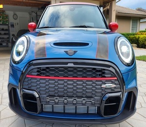 สั่งซื้อแล้ว + รถมินิ คูเปอร์ รุ่นปี 2023 รุ่น JOHN COOPER WORKS EDITION พร้อมจัดส่งแล้ว - Product Image 1