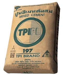 ปูนซีเมนต์ปอร์ตแลนด์ธรรมดาเกรด OPC 42.5/42.5รอบ/52.5บริษัทขายส่งปูนซีเมนต์ปอร์ตแลนด์50กก. - Product Image 5