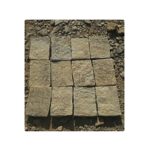 Durable Yellow Brown Mix <b>Stones</b> for Parking & Driveway Custom Small and Large Sizes for Wholesale Orders - Product Image 3