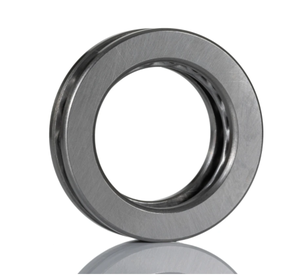 Cuscinetto a sfera assiale piatto a fila singola ad alta precisione 51110 cuscinetti a sfere di spinta per macchinari 50*70*14 fornitore diretto - Product Image 4