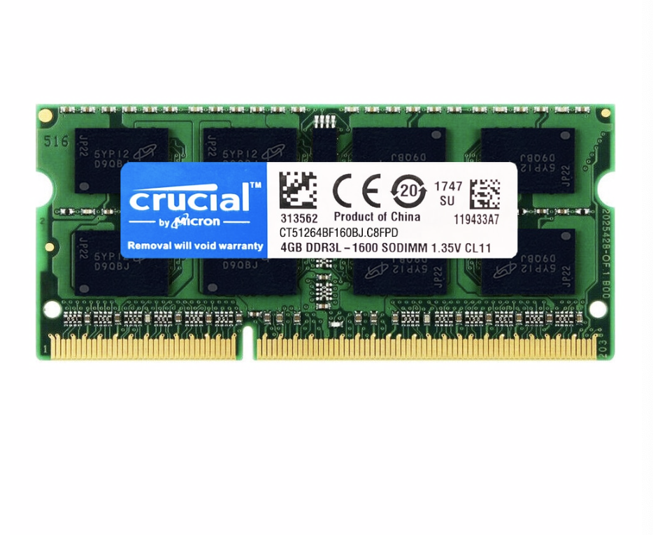DDR3 667Mhz Laptop Rama Wholesale Memory Solutions