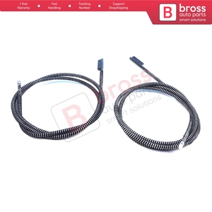 BSR675ซ่อมซันรูฟหลังคาแบบพาโนรามาแบบดึงสายธนูสำหรับ V222 W222 S คลาส X222 2013-2020 - Product Image 6