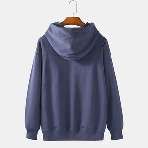 Hombres a prueba de viento usan sudaderas con capucha cálidas Pakistán hecho de buena calidad estilo de invierno manga larga hombres usan sudaderas con capucha personalizadas - Product Image 2