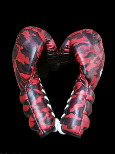 Gants de boxe MMA Palm Design, respirants, service OEM, confortables, cuir PU de haute qualité, imperméables, bracelet de poignet réglable - Product Image 6