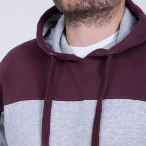 Sweats à capuche OEM en gros - Taille plus grande, veste softshell surdimensionnée pour le ski et le snowboard, style streetwear - Product Image 3