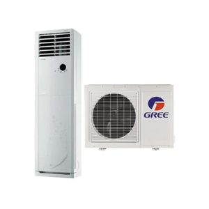 Refrigeración turbo de pared Split AC 42.000 BTU con bomba de calor - Product Image 1