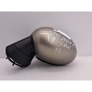 Specchietto Retrovisore Sinistro per MINI Cooper Serie 2, 5 PIN (06>13) - Product Image 1