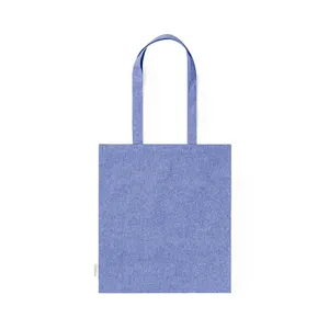 Borsa Tote in Cotone Riciclato Eco-Friendly, Borsa Promozionale per Gadget - Product Image 1