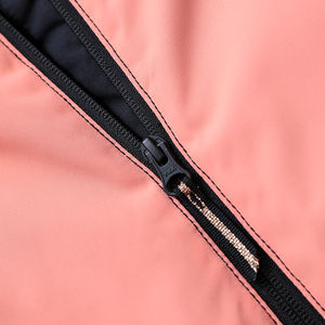 Vente en gros de vestes softshell OEM pour femmes, vêtements d'hiver, meilleures ventes de nouvelles vestes softshell pour femmes avec logo de taille personnalisée - Product Image 6