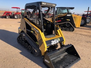 Minicargadora de carga frontal ASV, 2020, con bomba hidráulica MOOG, RT25, a la venta - Product Image 4