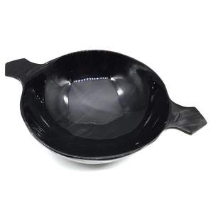 Best Selling Buffalo Horn <b>Bowl</b> for Snacks and Dry Fruits and Restaurant Tabletop Decorate Buffalo Horn <b>Bowl</b> - Product Image 2