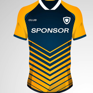 Uniforme de fútbol americano personalizable unisex, nuevo modelo, camiseta juvenil, Manga corta transpirable, MOQ bajo barato para adultos de verano - Product Image 3