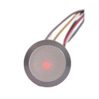 Mini lecteur de carte de contrôle d'accès RFID 125Khz petit lecteur de carte d'accès