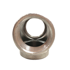 Conexión en T de Acero Inoxidable de 3-4 Pulgadas, Construcción de Alto Nivel de Perfección, Trabajos de Construcción, Embalaje y Logotipo Personalizados OEM/ODM, Vietnam - Product Image 1