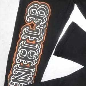 Pantalones de correr personalizables Durable, tela suave con gráficos y colores personalizados, ideal para entrenamiento, yoga y ropa de ocio - Product Image 3