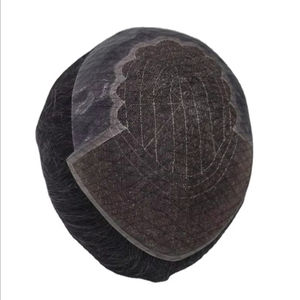 วิกผมแท้คุณภาพดีที่สุด แบบติดหน้าผาก  ทรงลอนลึกสไตล์จีน-บังกลาเทศ  นุ่มสบาย กันน้ำได้ - Product Image 1