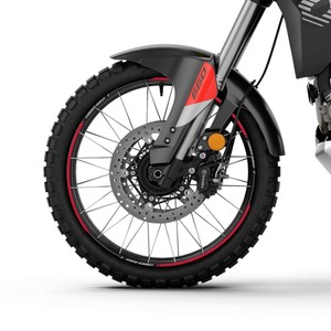 Set di Strisce Adesive per Cerchioni Moto Aprilia Tuareg 660 2022-2025 - Product Image 1
