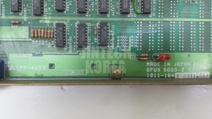 20170) [<b>USED</b>] OKUMA 1911-1640-0911 - Product Image 4