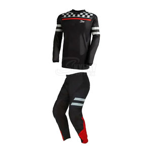 2024 combinaison de motocross grande taille protection de conduite de moto pour hommes 100% combinaison de course authentique à vendre - Product Image 1