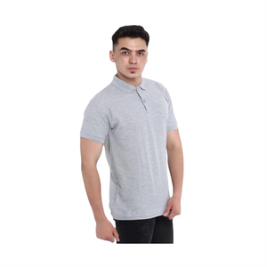 Camiseta de cuello polo con estilo de calidad de exportación para hombre, perfecta para salidas informales, disponible a precio mayorista - Product Image 3