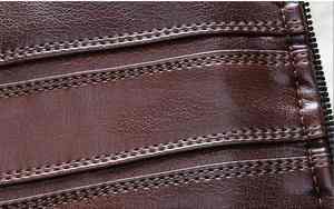 Chaqueta de Cuero Resistente, Chaqueta de Invierno, Ropa Casual para la Temporada de Invierno, Duradera, Estilo Urbano, Impermeable, la Mejor Chaqueta de Cuero para Hombre - Product Image 5