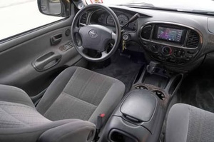 รถยนต์โตโยต้า ทุนดรา SR5 แอคเซสแค็บ 4x4 เกียร์อัตโนมัติ 5 สปีด รุ่นปี 2005 ขายดีที่สุด - Product Image 5