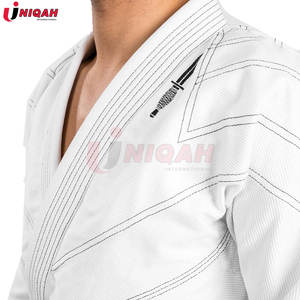 Uniforme de Jiu-Jitsu Brasileño de Primera Calidad, Color Personalizado, Logotipo Personalizado, Prenda Ligera y Duradera, Tejido Teñido de 120g, Unisex - Product Image 5