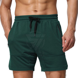 Men's Plus Size Summer Solid Double <b>Layer</b> Drawstring Casual Training Shorts Quick Dry Fitness Yoga Mesh Knitted <b>Mid</b> Logo - Product Image 2