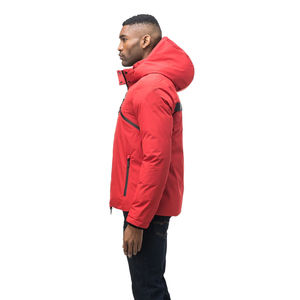 Nueva llegada chaqueta acolchada Formal de alta calidad Unisex mejor diseño impermeable primavera ropa de tela ligera - Product Image 3