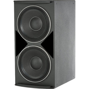 ซับวูฟเฟอร์แบบยิงหน้าคู่ รุ่น ASB7128 ขนาด 18 นิ้ว ใหม่เอี่ยม (สีดำ) - Product Image 2