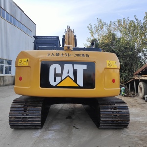 Pelle sur chenilles Caterpillar 320DL d'occasion à la vente chaude aux États-Unis, composants de base, y compris le moteur - Product Image 4