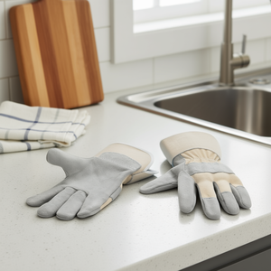 Guanti da Lavoro Personalizzati UTE, Accessori su Misura per Comfort e Protezione - Product Image 3