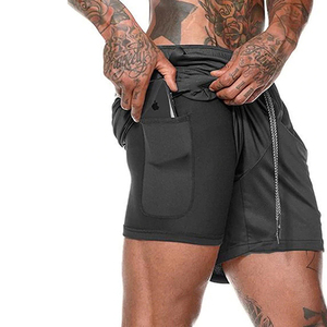 <b>Cheap</b> Price Customized MMA <b>Shorts</b> High Quality Spandex/Polyester Breathable Quick Dry Unisex Adult Mixed Martial Arts Wear - Product Image 4