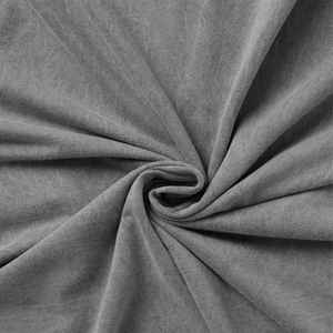 เสื้อยืดโอเวอร์ไซส์ทรงหลวมสไตล์วินเทจผ้าฝ้ายแท้ 100% คุณภาพสูงสำหรับผู้ชาย ออกแบบเองได้ เสื้อยืดโอเวอร์ไซส์ผ้าฝ้ายแท้ 100% ล้างสีแบบ Acid Wash - Product Image 2