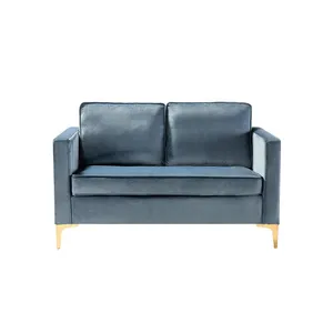 Hoge Kwaliteit Zeer Mooi Hotel Modern Luxe Woonkamer Meubels Sofa Loveseats