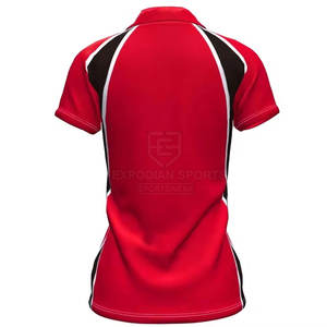 Camisas de Equitación para Mujer, Cómodas, Ligeras, Transpirables, Ecológicas, de Material Spandex/Algodón, para Entrenamiento de Equitación - Product Image 2