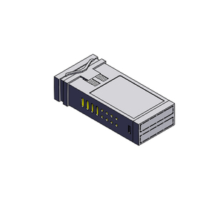 Boîtier d'instruments industriels à montage sur panneau DIN IC-024 48x24x90-Fournisseur fiable au meilleur prix - Product Image 5