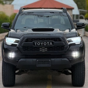 โตโยต้า ทาโคมา TRD Pro ดับเบิ้ลแค็บ 4x4 V6 พาวเวอร์ ปี 2018 ที่เคลื่อนที่รวดเร็ว - Product Image 1
