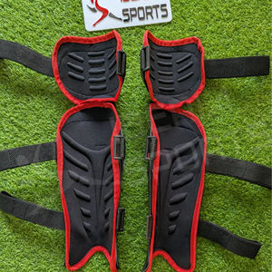 IBERIA Vente en gros de protège-tibias de hockey personnalisés |   Protection légère, durable et à fort impact pour tous les niveaux. - Product Image 3