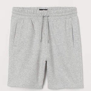 Baloncesto de malla Dos dobladillo lateral profundo Recortado Ajuste Verano Básico Casual Vintage Algodón liso Technics Medio Ecológico Dos lados - Product Image 1