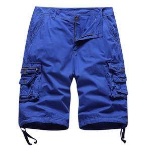 Short coloré à cordon de serrage pour homme, short de gymnastique à séchage rapide, de Sport, de Fitness, de Jogging, respirant - Product Image 3