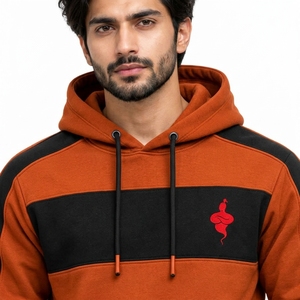Breathable Hooded Top Long Sleeve Casual Sports <b>Hoodie</b> for Men Everyday Outdoor Men <b>Hoodie</b> <b>Lightweight</b> Pullover Sweatshirt Soft - Product Image 5