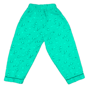 2025 otoño Neutral Casual ropa de bebé 100% algodón Terry estampado térmico transpirable venta directa de fábrica pijamas de Talla grande-Top - Product Image 4