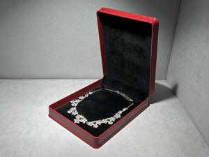 190*148 * H50 mm collier stockage anti-poussière collier présentation étui - Product Image 3