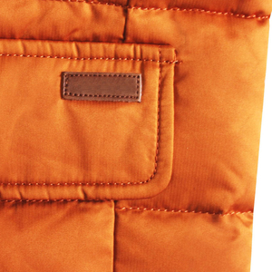 Chaqueta acolchada para hombre con estampado personalizado de último diseño a la moda, chaqueta acolchada para exteriores cortavientos de nuevo Material para hombre de calle - Product Image 6