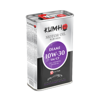 Huile moteur synthétique automobile Lubrifiant KUMHO Qualité supérieure Respectueux de l'environnement Fabriqué en Turquie Durée de vie 48 mois 1 kg