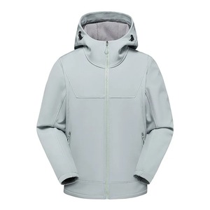 OEM Unisex impermeable a prueba de viento térmico Softshell chaqueta de invierno senderismo caza rompevientos sublimación actividades al aire libre 2025 - Product Image 6