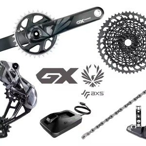 ชุดนกอินทรี GX groupset (จันทรคติ) เพิ่มความเร็ว1X12 (175มม.) - Product Image 1