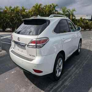 LEXUS RX 350 SUV d'occasion en excellent état - Product Image 6