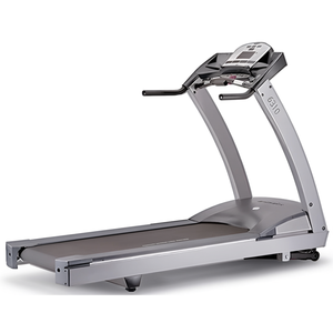 Tapis roulant remis à neuf SportsArt Fitness HR Club pour la marche, la course, l'entraînement cardio et l'endurance avec test de fréquence cardiaque sans fil - Product Image 3